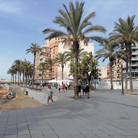 Sunny Appartment With Pool Torrevieja Center Ngoại thất bức ảnh