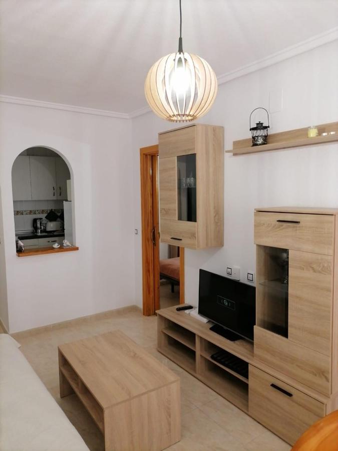 Sunny Appartment With Pool Torrevieja Center Ngoại thất bức ảnh