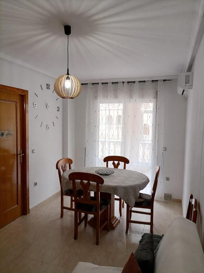 Sunny Appartment With Pool Torrevieja Center Ngoại thất bức ảnh