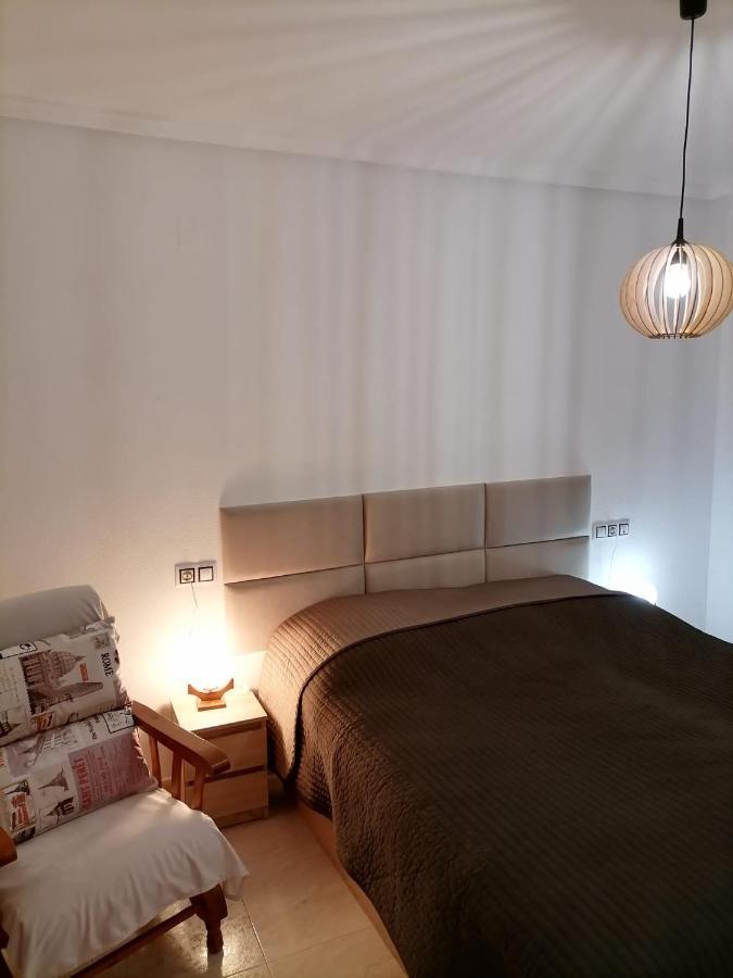 Sunny Appartment With Pool Torrevieja Center Ngoại thất bức ảnh