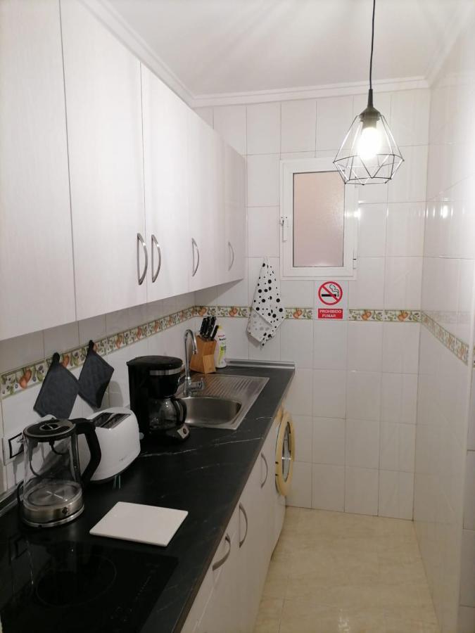 Sunny Appartment With Pool Torrevieja Center Ngoại thất bức ảnh
